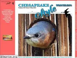 Sites similar to chesapeakestyle.com