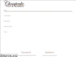 Sites similar to chesapeaketileandmarble.com