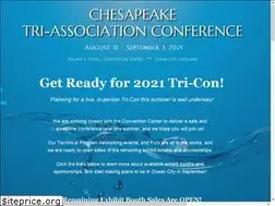 Sites similar to chesapeaketricon.org