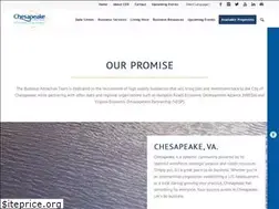 Sites similar to chesapeakeva.biz