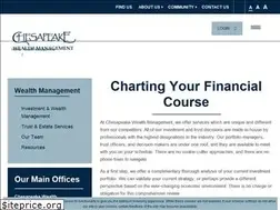 Sites similar to chesapeakewealth.com