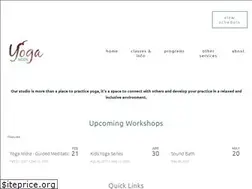 Sites similar to chesapeakeyoganook.com
