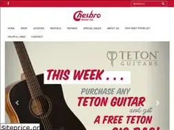 Sites similar to chesbroretail.com