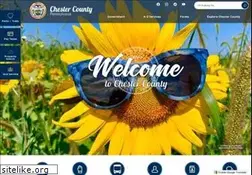 Sites similar to chesco.org