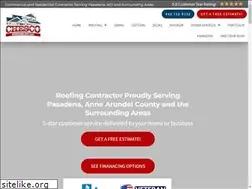 Sites similar to chescoandson.com