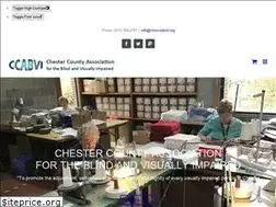 Sites similar to chescoblind.org