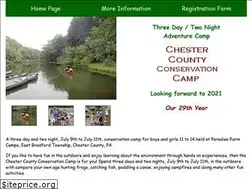 Sites similar to chescocamp.org