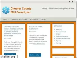 Sites similar to chescoems.org