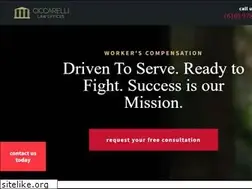 Sites similar to chescoinjurylawyer.com