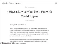 Sites similar to chescolawyers.com
