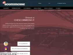 Sites similar to chescommesse.it