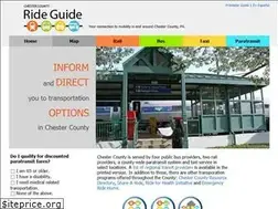 Sites similar to chescorideguide.org