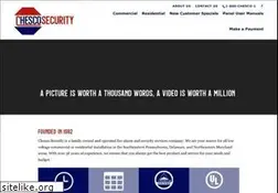 Sites similar to chescosecurity.com