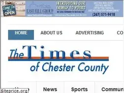 Sites similar to chescotimes.com