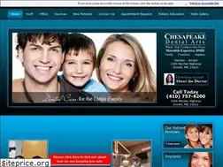 Sites similar to chesdentalarts.com