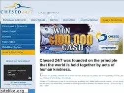 Sites similar to chesed247.org