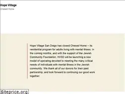 Sites similar to chesedhome.org