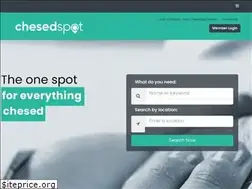 Sites similar to chesedspot.org