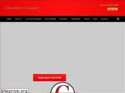 Sites similar to cheseldinecarwash.com