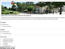 Sites similar to cheserex.ch