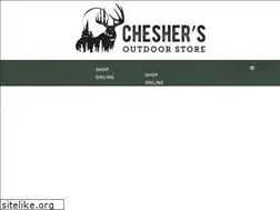 Sites similar to cheshersoutdoor.com