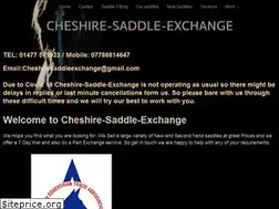 Sites similar to cheshire-saddle-exchange.co.uk
