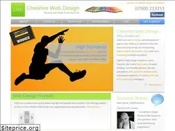 Sites similar to cheshire-webdesign.co.uk