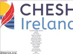 Sites similar to cheshire.ie