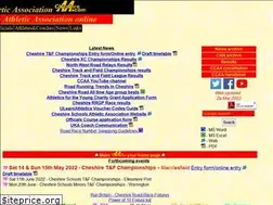 Sites similar to cheshireaa.com