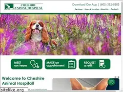 Sites similar to cheshireanimalhospital.com