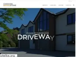 Sites similar to cheshireboundstone.co.uk