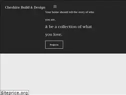 Sites similar to cheshirebuilders.co.uk