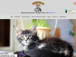Sites similar to cheshirecatclinic.com