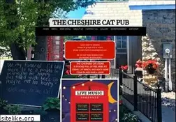 Sites similar to cheshirecatpub.com