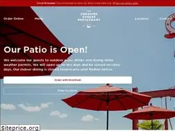 Sites similar to cheshirecheeserestaurant.ca