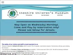 Sites similar to cheshirechildrensmuseum.org