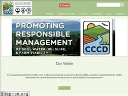 Sites similar to cheshireconservation.org