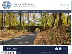 Sites similar to cheshirect.org