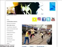 Sites similar to cheshiredance.org