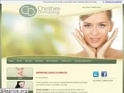 Sites similar to cheshiredermatology.com