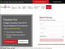 Sites similar to cheshirefire.net