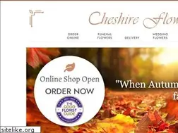 Sites similar to cheshireflowers.co.uk