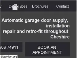 Sites similar to cheshiregaragedoors.co.uk