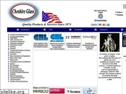 Sites similar to cheshireglass.net