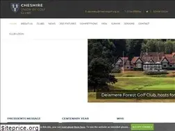 Sites similar to cheshiregolf.org.uk