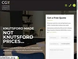 Sites similar to cheshiregraniteworktops.co.uk