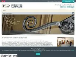 Sites similar to cheshirehardware.com
