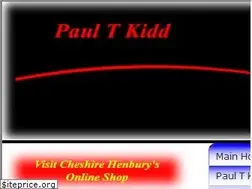 Sites similar to cheshirehenbury.com
