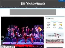Sites similar to cheshireherald.com