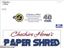 Sites similar to cheshirehome.org